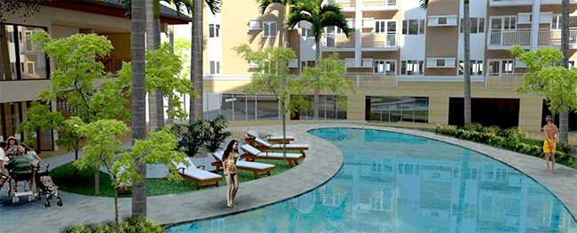 Benitez Suites in Quezon City by Rockwell